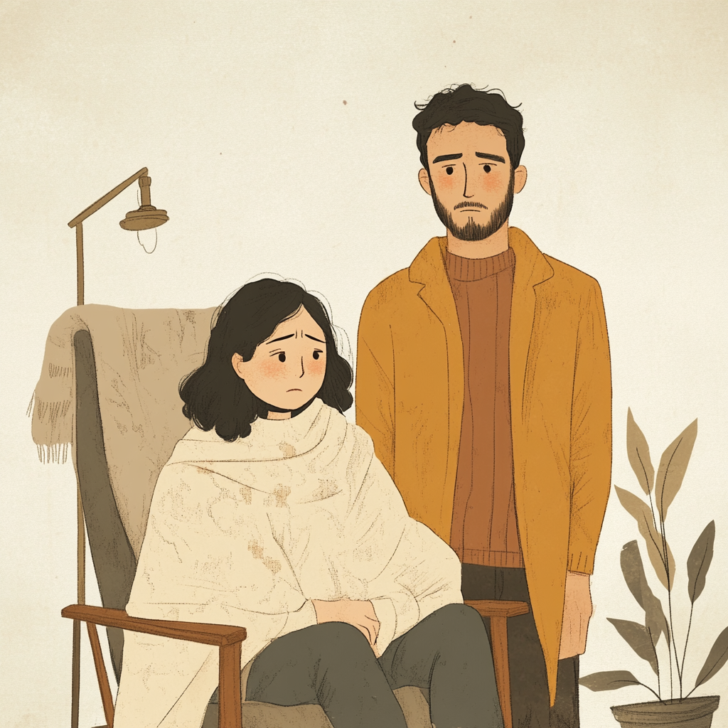 Divorcio de una Persona Enferma